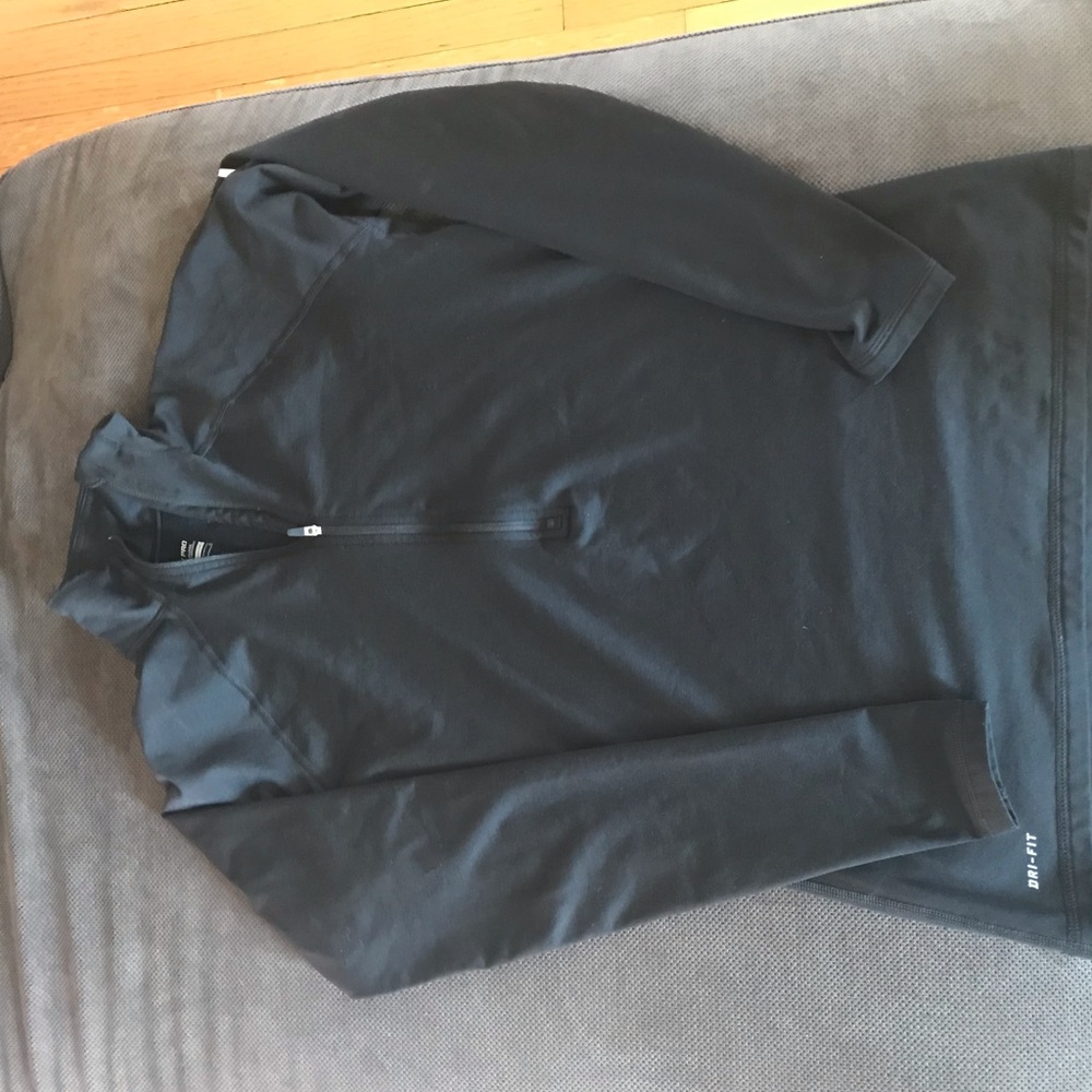 Nike Dri-Fit Thermal 3/4 ZIP Up